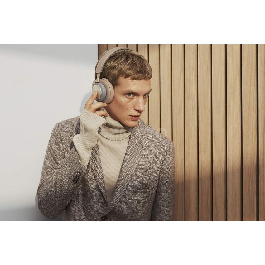 Bang & Olufsen Beoplay H9 3rd Gen Wireless Bluetooth Over-Ear Headphones - Active Noise Cancellation, Transparency Mode, Voice Assistant Button and Mic