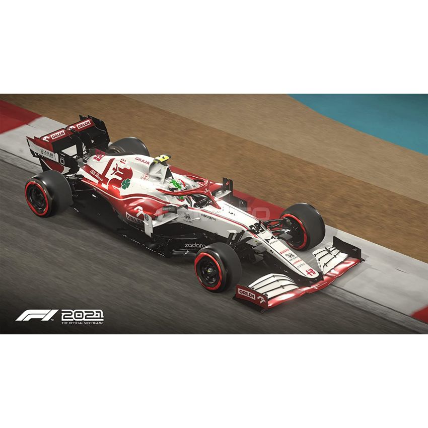 F1 2021 Standard Edition - PlayStation 4