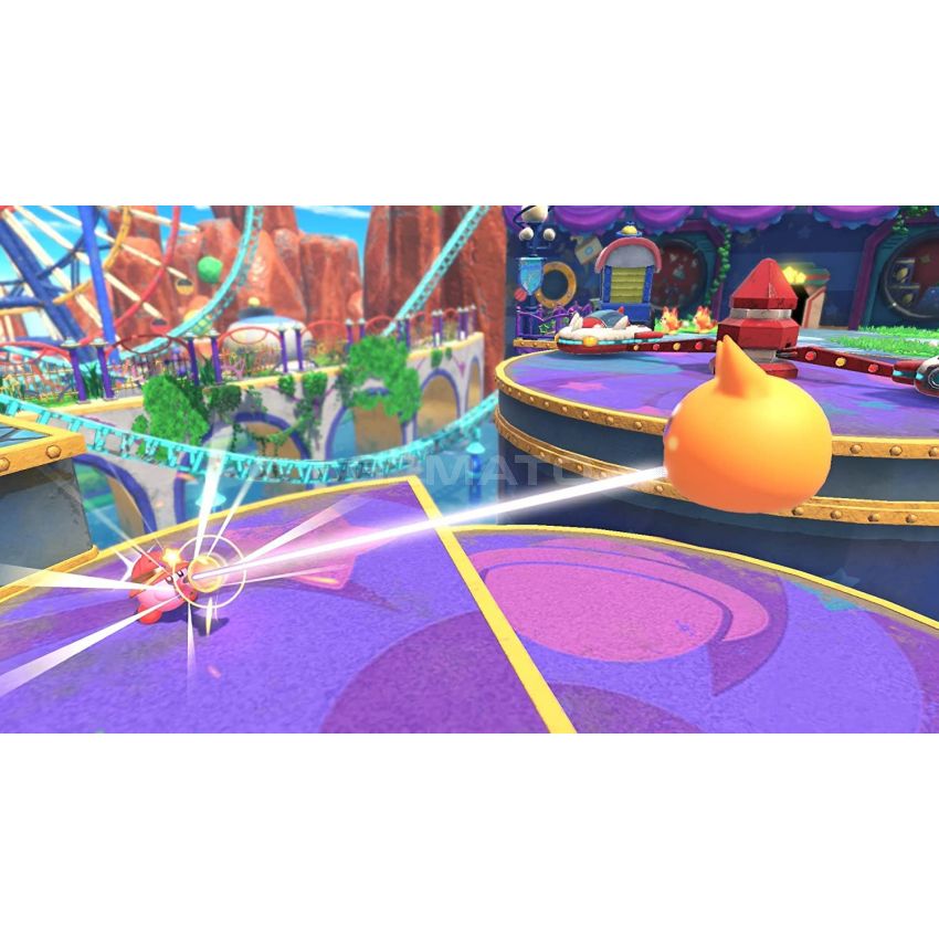 Kirby and the Forgotten Land - Standard - Nintendo Switch