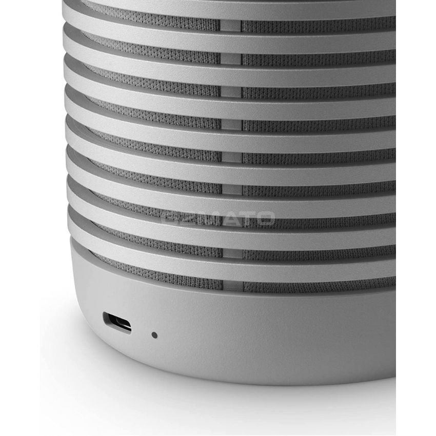 Bang & Olufsen Beosound Explore - Wireless Portable Outdoor Bluetooth speaker, IP 67 Dustproof and Waterproof