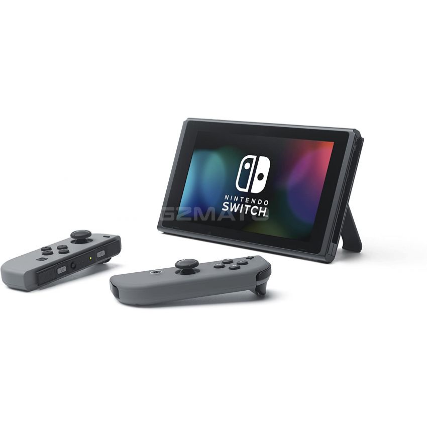 Nintendo Switch with Gray Joy‑Con - HAC-001(-01)