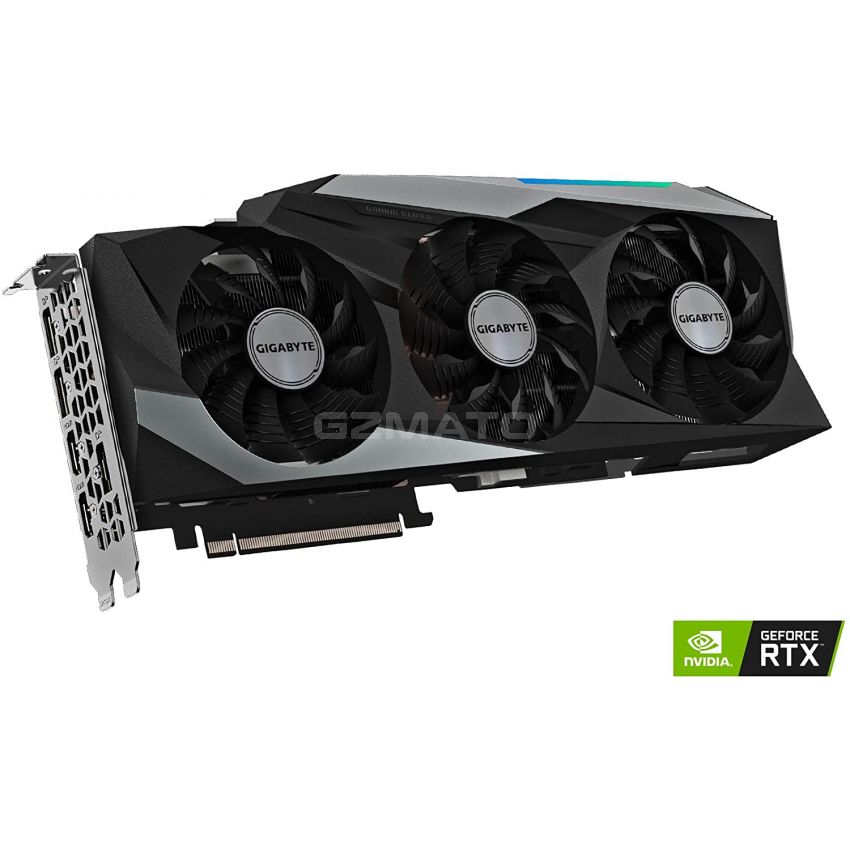 Gigabyte GeForce RTX 3090 Gaming OC 24G Graphics Card, 3X WINDFORCE Fans, 24GB 384-bit GDDR6X, GV-N3090GAMING OC-24GD Video Card
