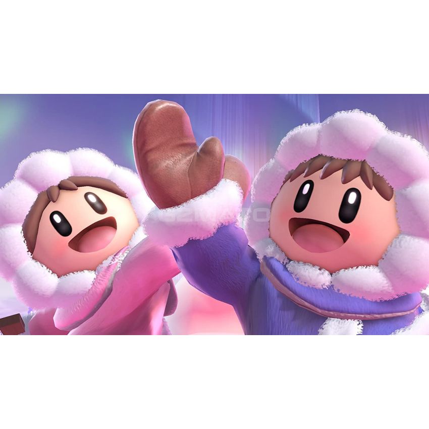 Super Smash Bros Ultimate -- Nintendo Switch 2018