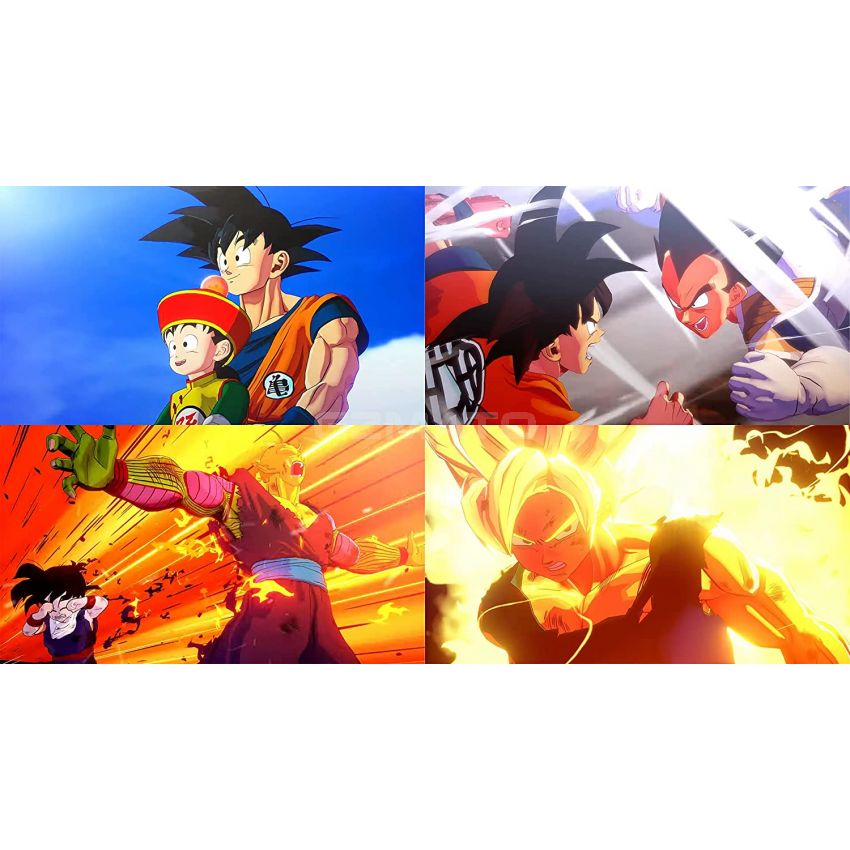 Dragon Ball Z Kakarot - Nintendo Switch