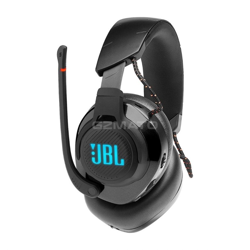 JBL Quantum 600, Wireless Over-Ear Performance Gaming Headset, Black