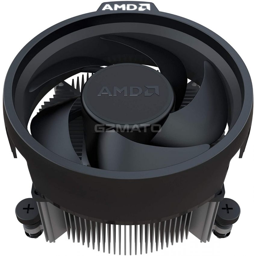 AMD Ryzen 5 5600X 3.7 GHz 6-core 12-Thread Unlocked Desktop Processor with Wraith Stealth Cooler