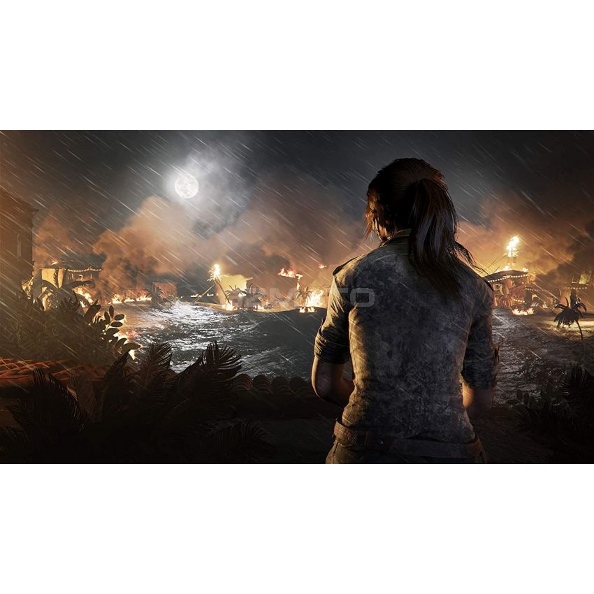 Shadow of the Tomb Raider: Definitive Edition - PlayStation 4