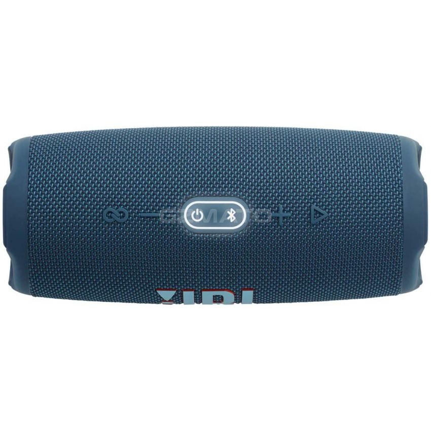 JBL CHARGE 5 - Portable Bluetooth Speaker with IP67 Waterproof and USB Charge out - Squad 2021-Blue