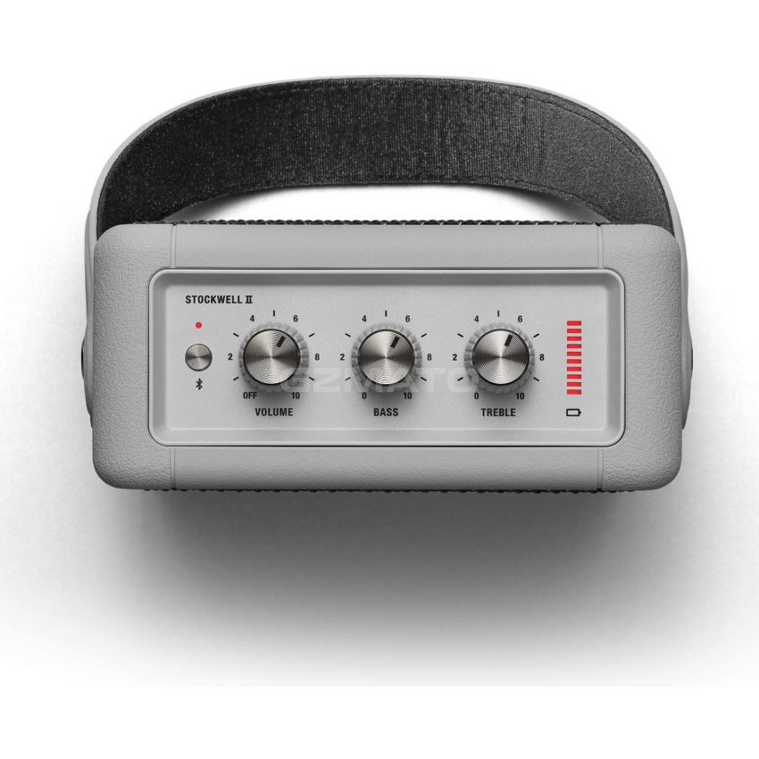 Marshall Stockwell II Portable Bluetooth Speaker (Pre-order)- Grey, NEW