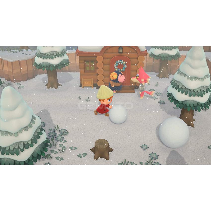 Animal Crossing: New Horizons - Nintendo Switch