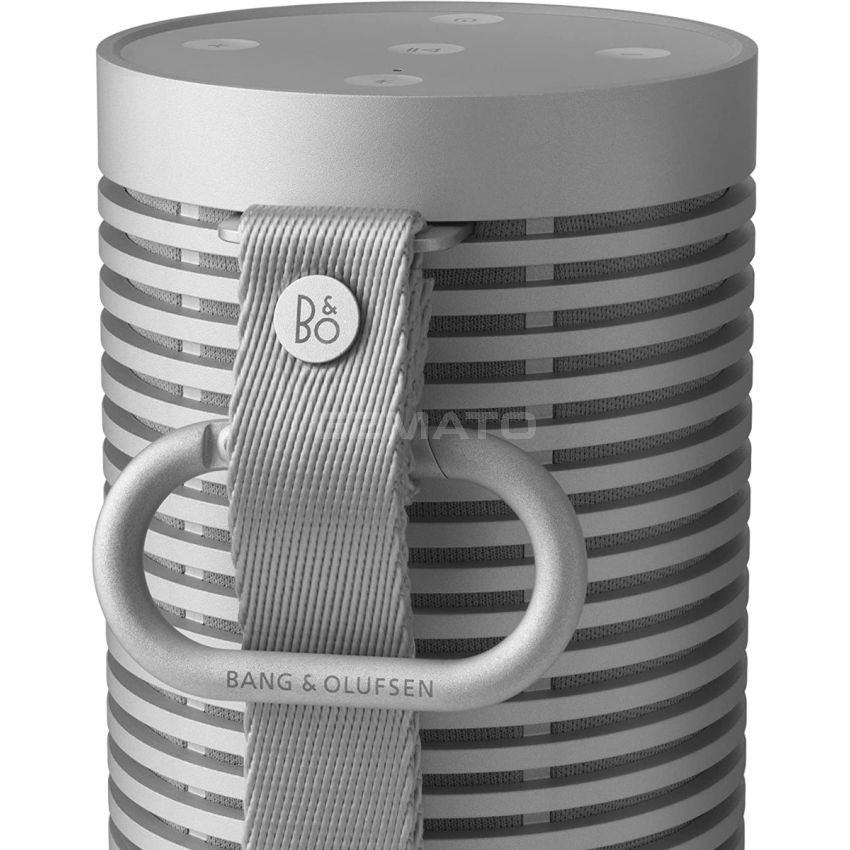 Bang & Olufsen Beosound Explore - Wireless Portable Outdoor Bluetooth speaker, IP 67 Dustproof and Waterproof