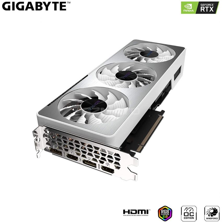 Gigabyte GeForce RTX 3070 VISION OC 8GB Graphics Card