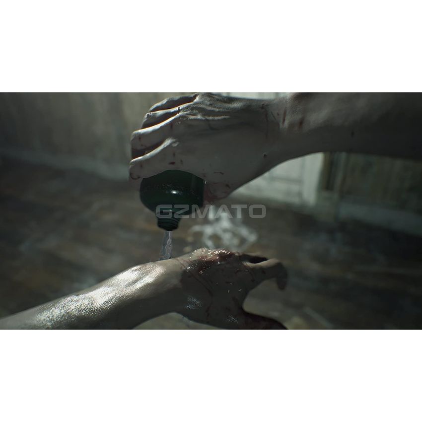 Resident Evil 7 Biohazard - PlayStation 4