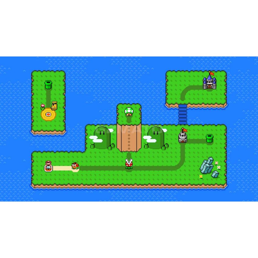 Super Mario Maker 2 - Nintendo Switch