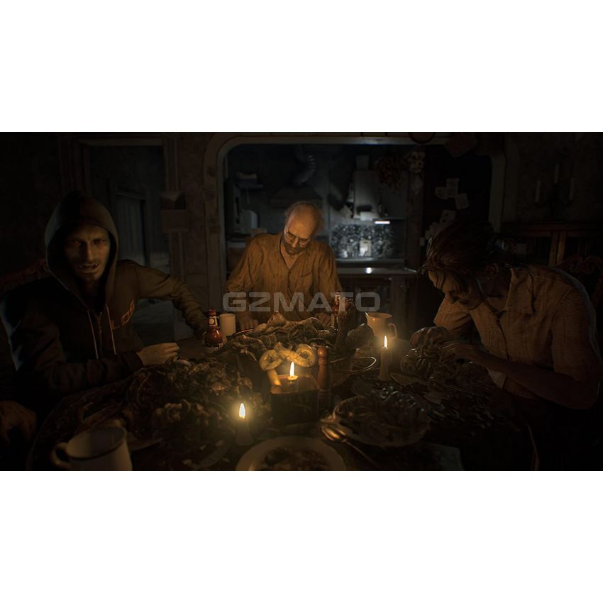 Resident Evil 7 Biohazard - PlayStation 4