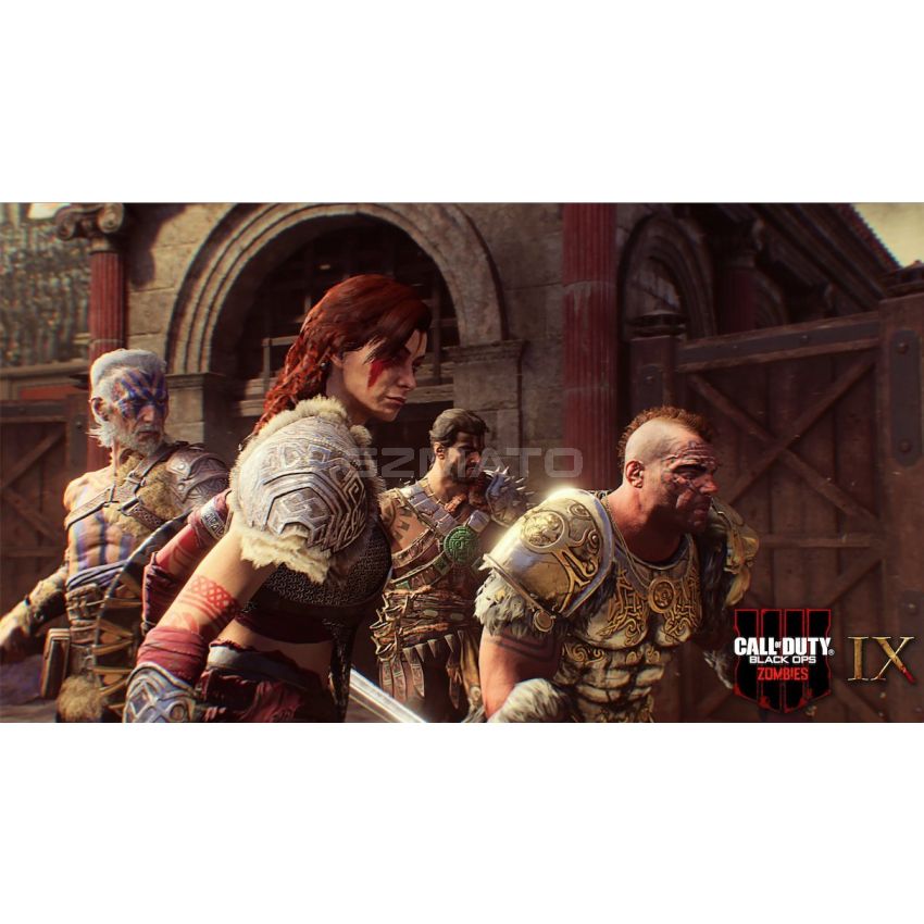 Call of Duty: Black Ops 4 - PlayStation 4