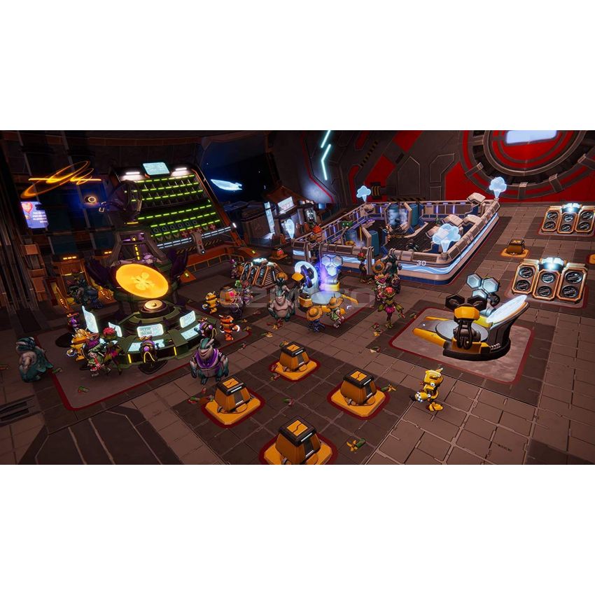 Spacebase Startopia - PlayStation 4