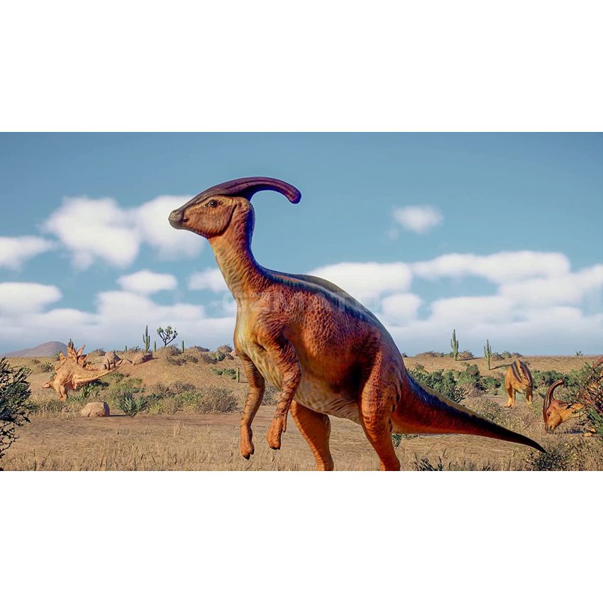 Jurassic World Evolution 2 - PlayStation 4