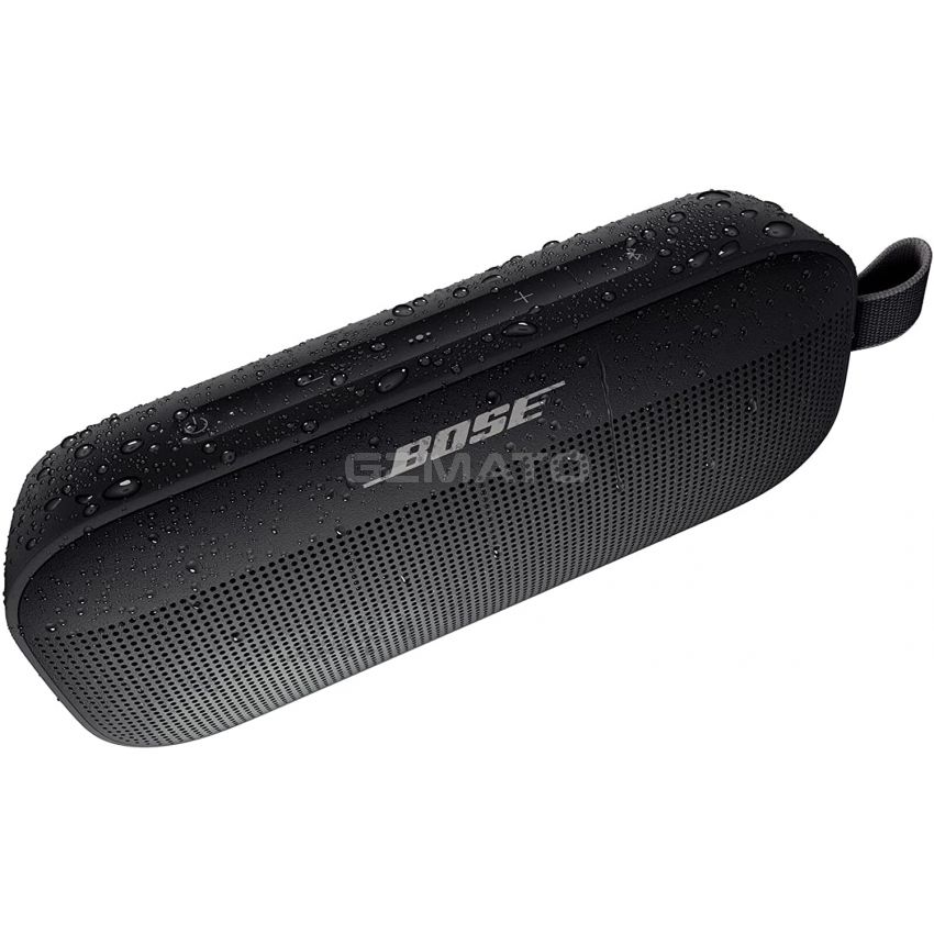 Bose SoundLink Flex Bluetooth Portable Speaker, Wireless Waterproof Speaker for Outdoor Travel