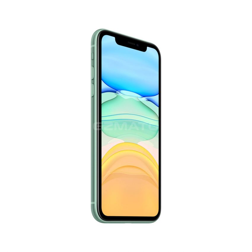 NEW Apple iPhone 11 (64GB, Green) - Unlocked
