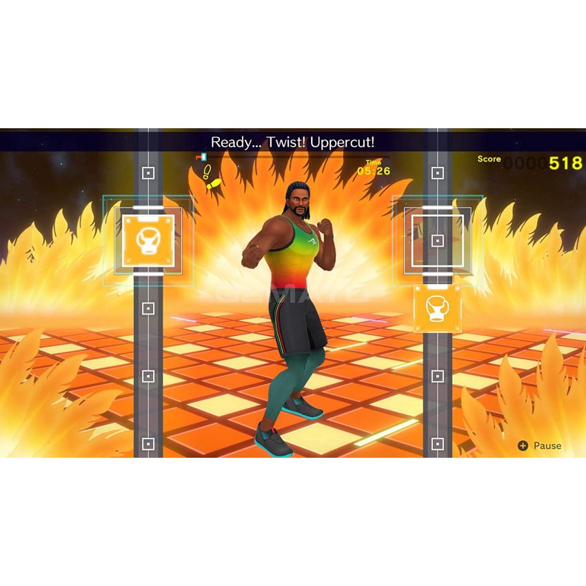 Fitness Boxing 2: Rhythm & Exercise - Nintendo Switch