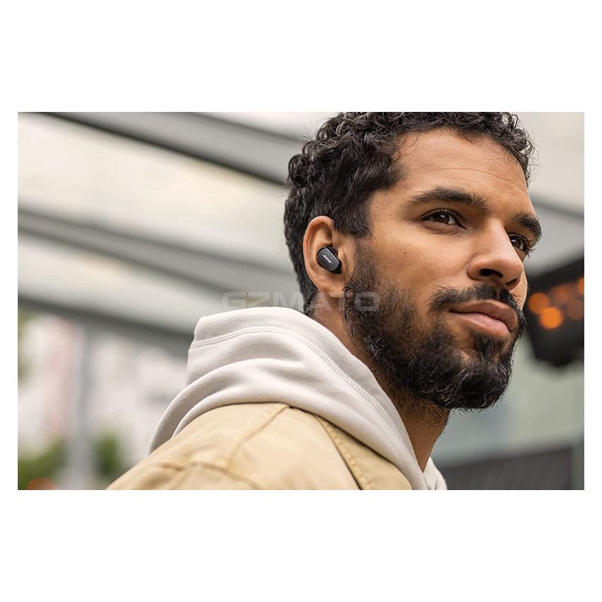 Bose QuietComfort Earbuds II, Wireless, Bluetooth, World’s Best Noise Cancelling In-Ear Headphones with Personalized Noise Cancellation & Sound, Triple Black