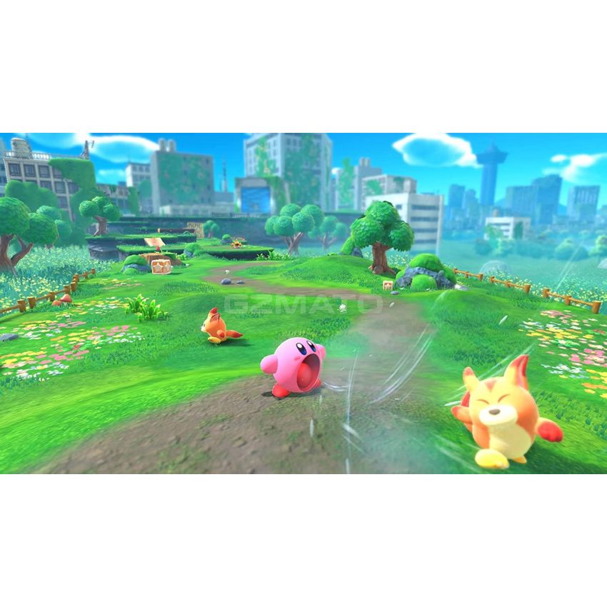 Kirby and the Forgotten Land - Standard - Nintendo Switch