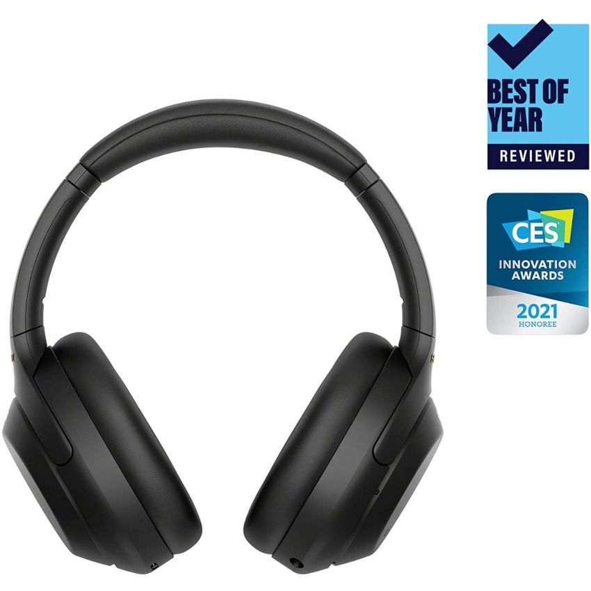 Sony WH-1000XM4 Noise Canceling Overhead Headphones