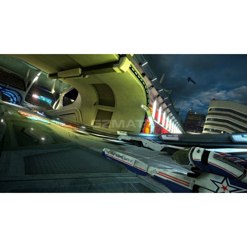Wipeout Omega Collection - PlayStation 4