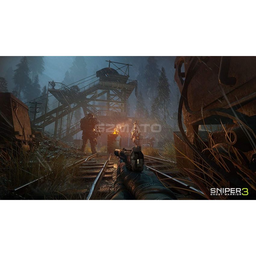 Sniper: Ghost Warrior 3 Season Pass Edition - PlayStation 4