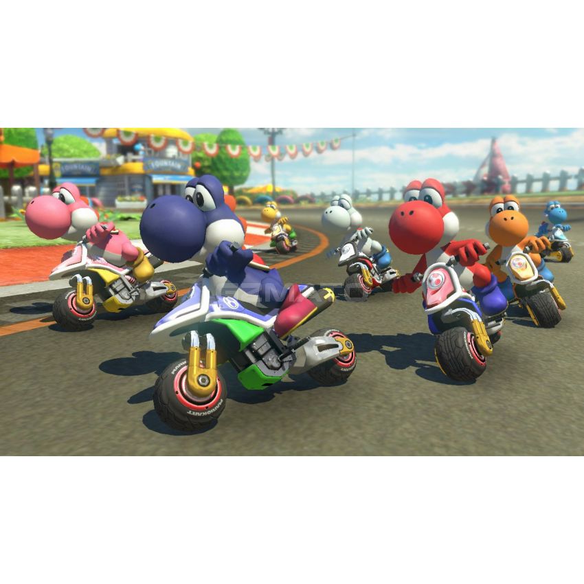 Mariokart 8 Deluxe - Nintendo Switch