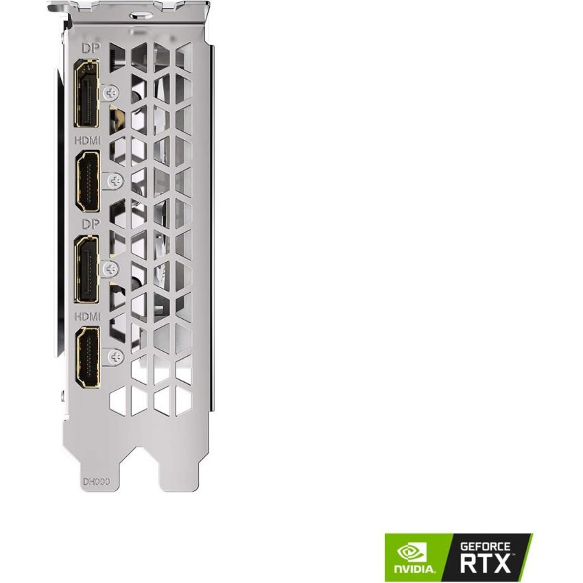GIGABYTE GeForce RTX 3060 Vision OC 12G Graphics Card, 3X WINDFORCE Fans, 12GB 192-bit GDDR6, GV-N3060VISION OC-12GD Video Card