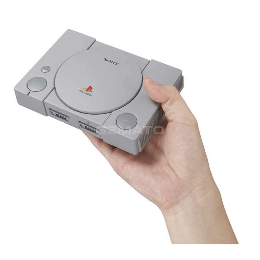 PSO PLAYSTATION CLASSIC (EURO)