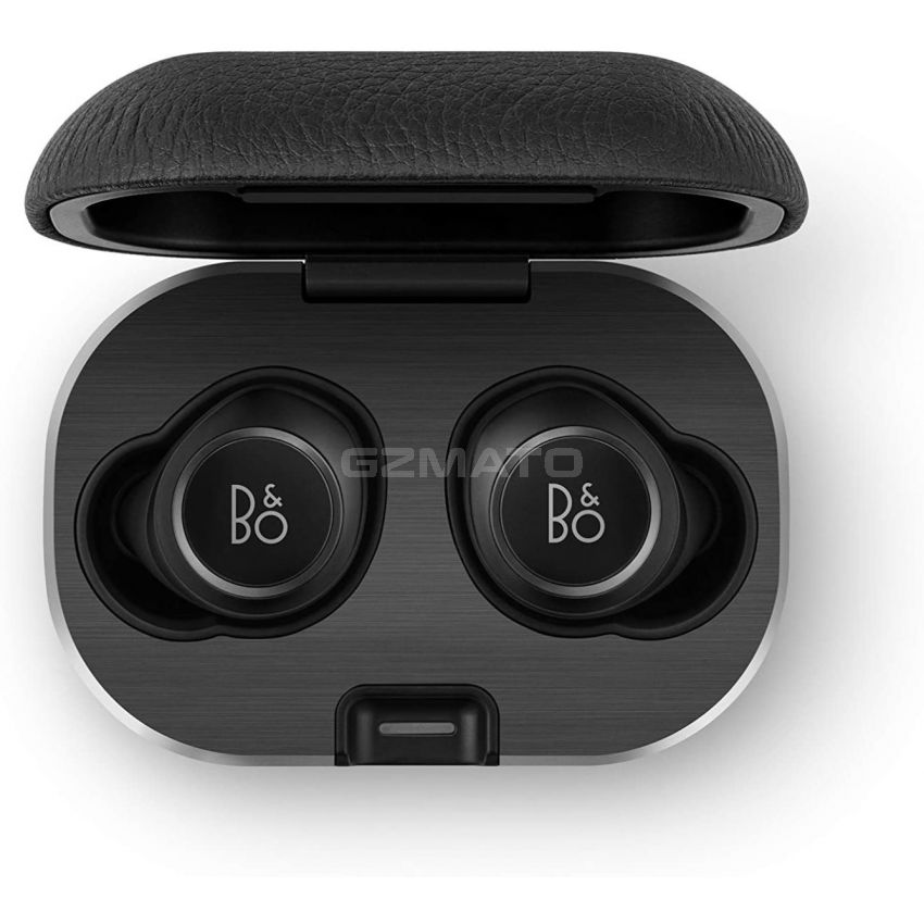 Bang & Olufsen Beoplay E8 2.0 True Wireless Earphones Qi Charging, Black