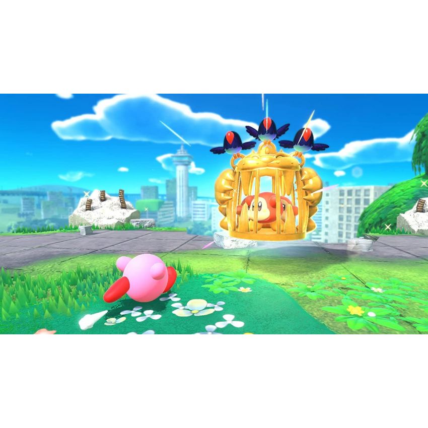 Kirby and the Forgotten Land - Standard - Nintendo Switch