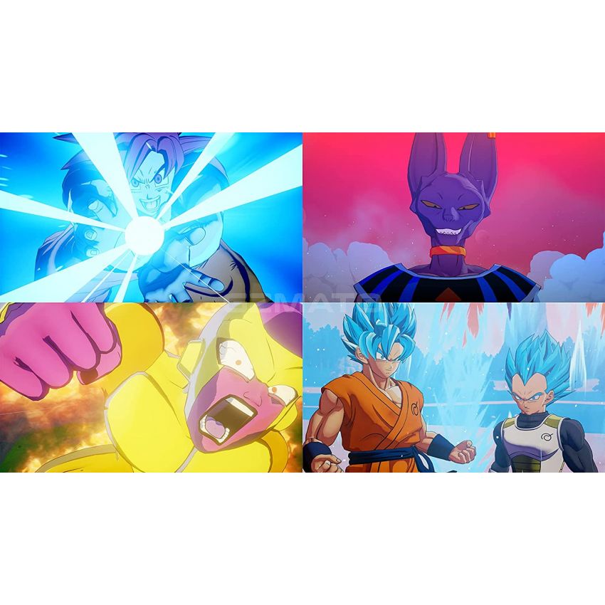 Dragon Ball Z Kakarot - Nintendo Switch