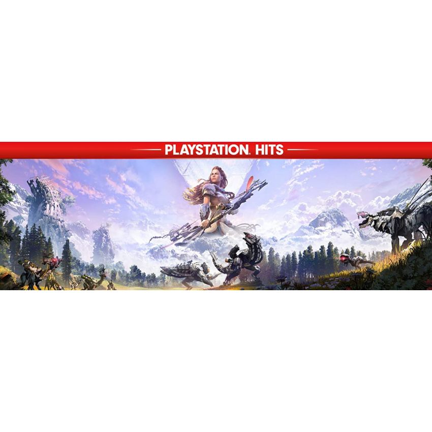 Horizon Zero Dawn Complete Edition- PlayStation Hits - PlayStation 4