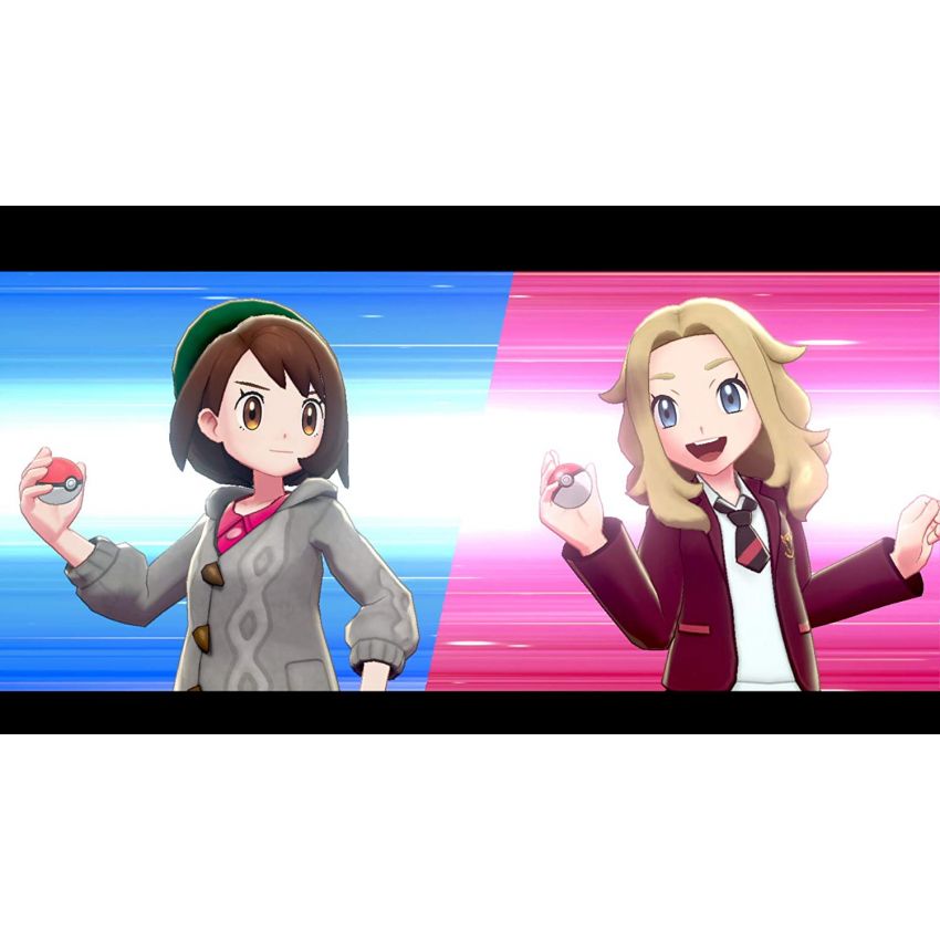 Pokémon Shield - Nintendo Switch