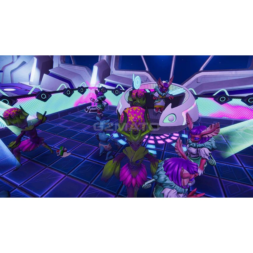 Spacebase Startopia - PlayStation 4