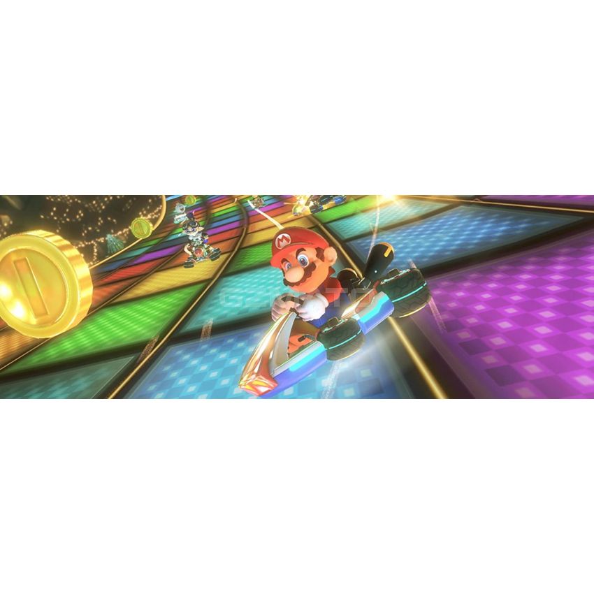 Mariokart 8 Deluxe - Nintendo Switch