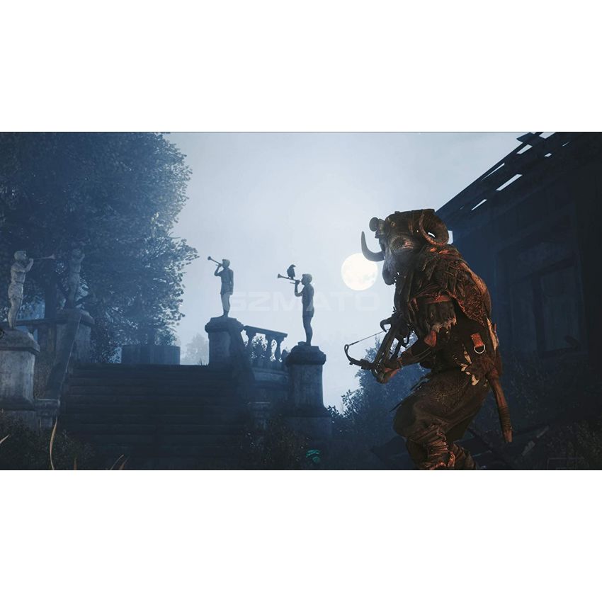 Metro Exodus - PlayStation 4