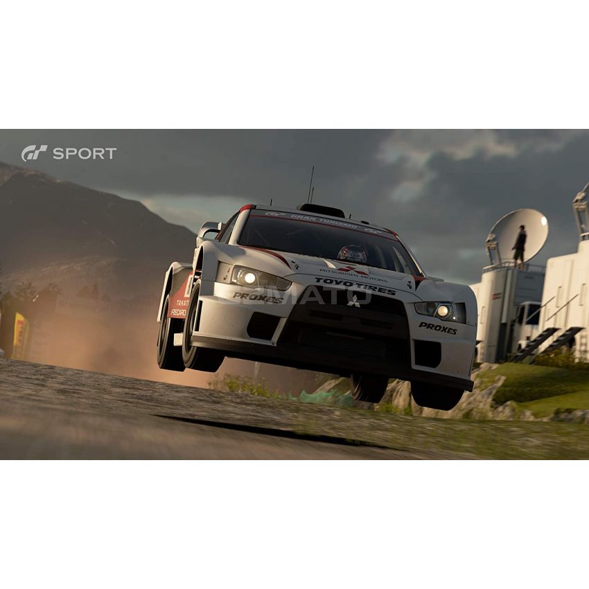 Gran Turismo Sport Hits - PlayStation 4