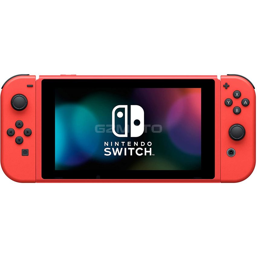 Nintendo Switch - Mario Red & Blue Edition - Switch