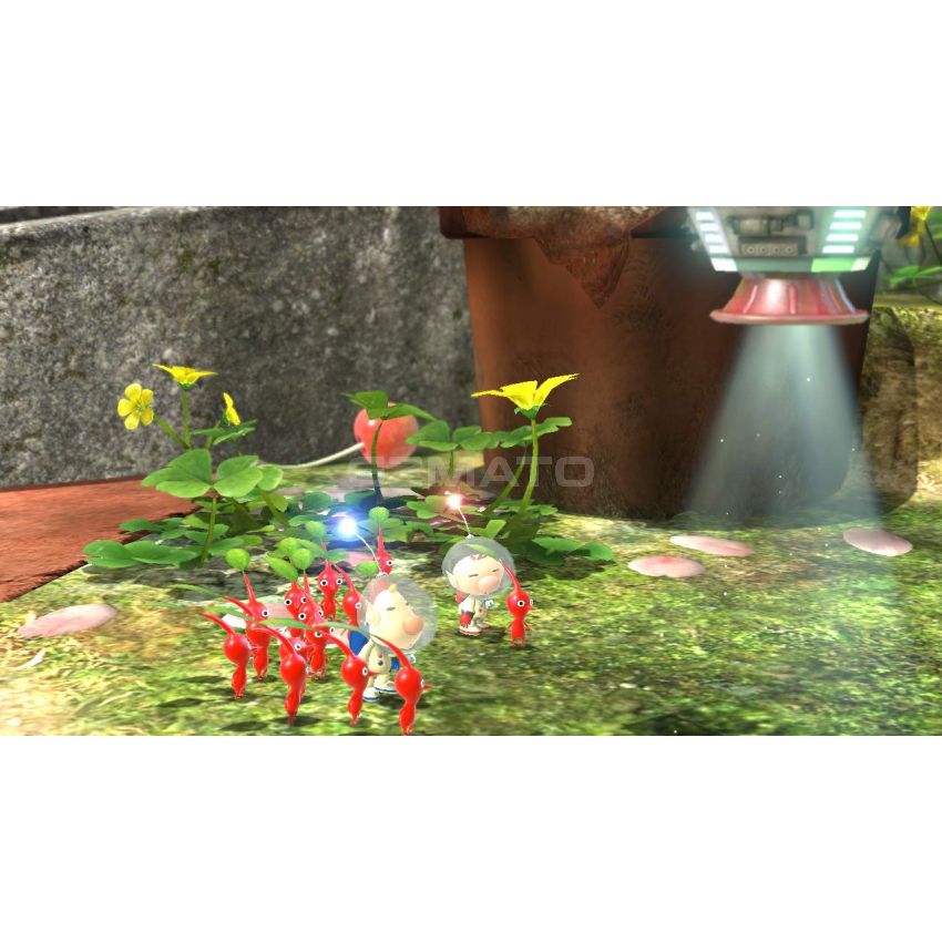 Pikmin 3 Deluxe - Nintendo Switch