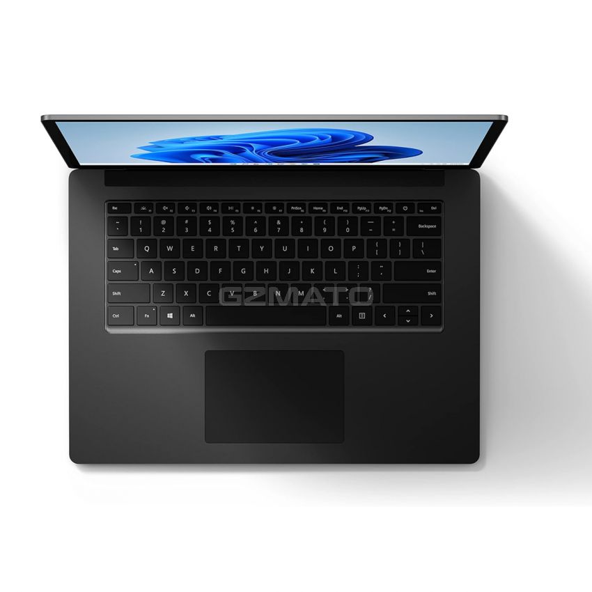 Microsoft Surface Laptop 4 15” Intel i7 11th Generation Touch-Screen - Matte Black