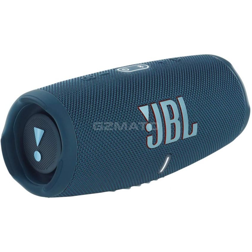 JBL CHARGE 5 - Portable Bluetooth Speaker with IP67 Waterproof and USB Charge out - Squad 2021-Blue