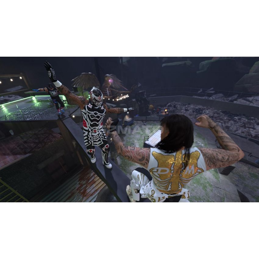 WWE 2K26 - PlayStation 5