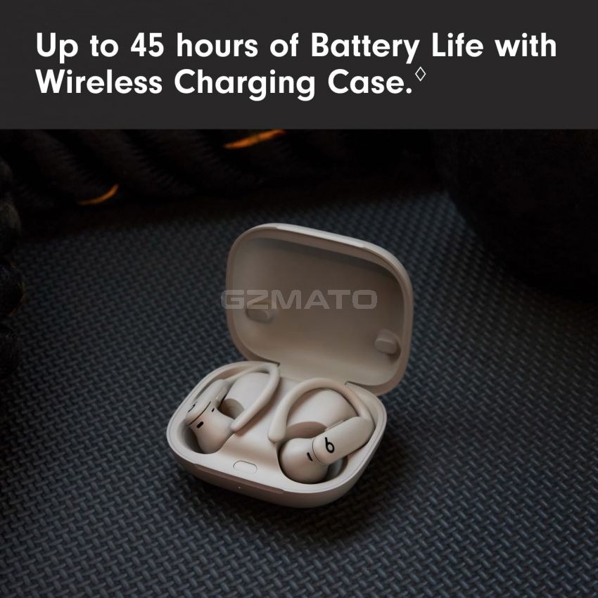 Beats Powerbeats Pro 2 Wireless Bluetooth Earbuds - Quick Sand