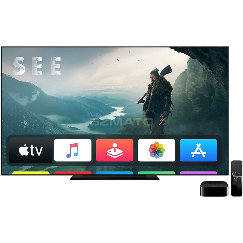 Apple TV 4K (32GB, Latest Model)