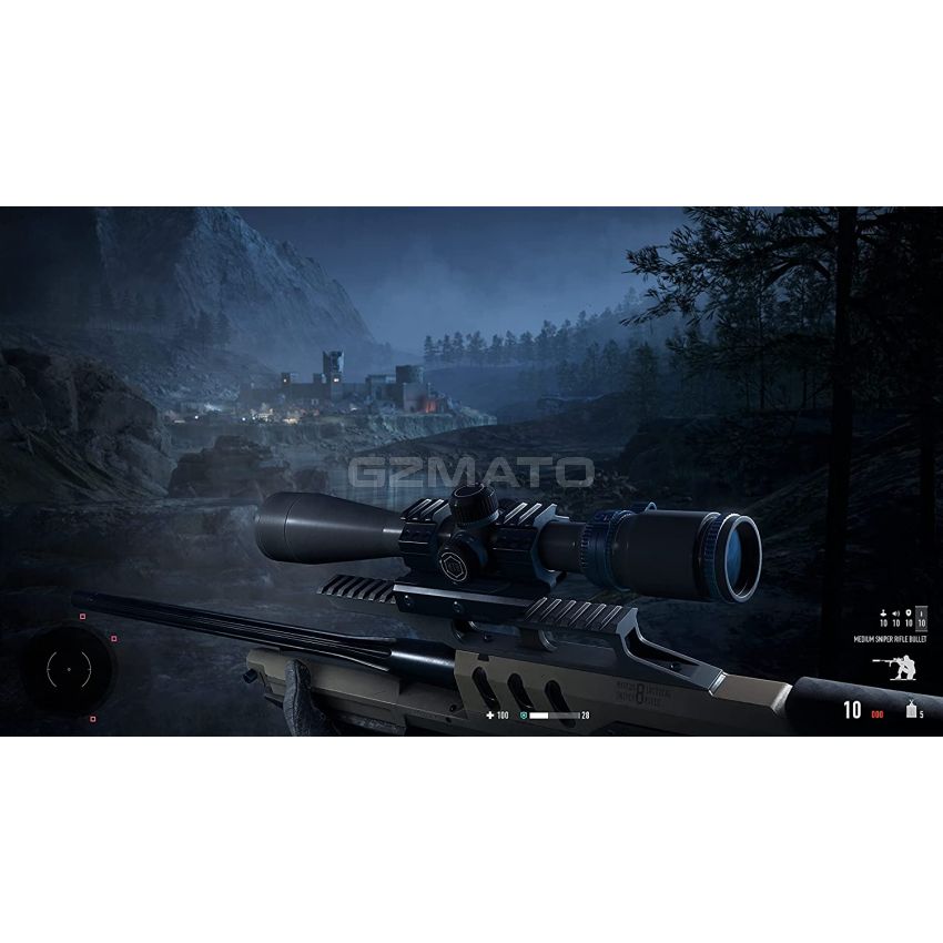 Sniper: Ghost Warrior - Contracts 2 - PlayStation 5